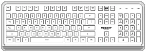 ROCCAT MAGMA Keyboard manual Image
