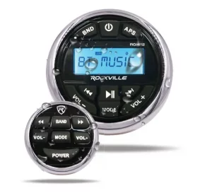 ROCKVILLE Water RGHR2 Bluetooth USB Manual Image