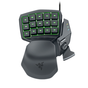 Razer Tartarus Chroma Manual Image