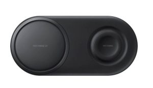 SAMSUNG Wireless Charger Duo EP-P5200 manual Image