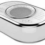 Homedics SS-6050 SoundSpa Ultra Portable Rechargeable Sound Machine Manual Thumb