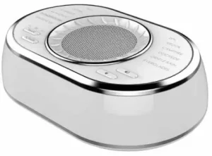 Homedics SS-6050 SoundSpa Ultra Portable Rechargeable Sound Machine Manual Image