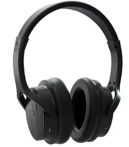 Sharper Image OWN ZONE Wireless Rechargeable TV Headphones Manual Image