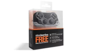 SteelSeries Mobile Wireless Controller Manual Image