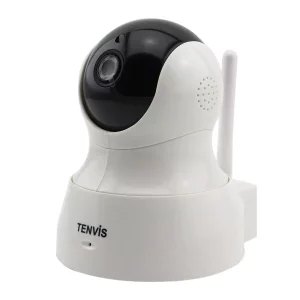TENVIS TH661 WiFi HD P2P Pan IP Camera manual Image