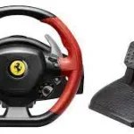THRUSTMASTER Ferrari 458 Spider Racing Wheel for XBOX One Manual Image