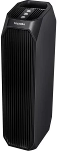 TOSHIBA Smart Air Purifier True HEPA Air Cleaner manual Image