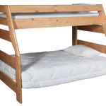 TRENDWOOD Piper Twin/Full Bunk Bed Manual Thumb