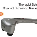 Homedics PA-MH Therapist Select Compact Percussion Massager manual Thumb