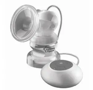 Tommee Tippee 1063 Electric Breast Pump Manual Image