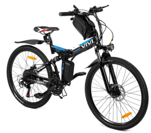 VIVI 26TGB Electric Bike Manual Image