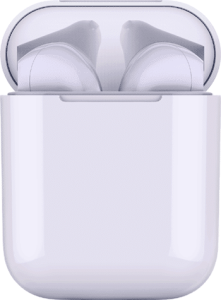 Vishi AirPlus Wireless Bluetooth Earbuds EP009 manual Image