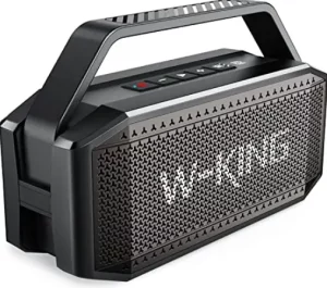 W-KING D8 Outdoor Wireless Speaker Manual Image