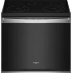 Whirlpool WFE535S0LS 5.3 Cu. Ft. Stainless Steel Electric 5-In-1 Air Fry Oven manual Image