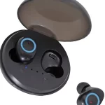 Wireless Gear Bluetooth 5.0 True Wireless Stereo Secure Fit Earbuds manual Image