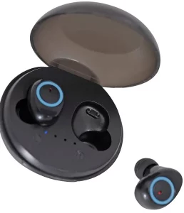 Wireless Gear Bluetooth 5.0 True Wireless Stereo Secure Fit Earbuds manual Image