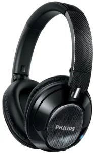 PHILIPS Wireless noise-cancelling headphones SHB9850NC/00 Manual Image