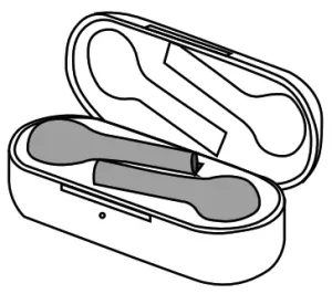 ZIZO Venture Built for Adventure Wireless Earbuds Manual Image