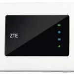 ZTE MF920U MiFi Router WiFi Device manual Thumb