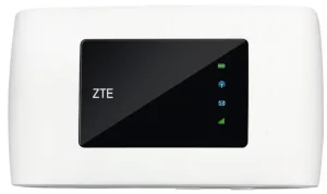 ZTE MF920U MiFi Router WiFi Device manual Image