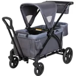 baby trend WG01D13A Expedition 2 In 1 Stroller Wagon Plus Manual Image