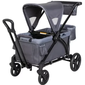 baby trend WG01D13A Expedition 2 In 1 Stroller Wagon Plus Manual Image