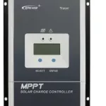 EPEVER MPPT Solar Charge Controller  Manual Thumb