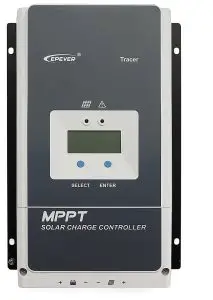 EPEVER MPPT Solar Charge Controller  Manual Image