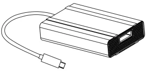 dji inspire 2 CINESSD Station Manual Image