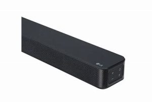LG SL4Y 2.1 Channel 300W Sound Bar w-Bluetooth Streaming Manual Image