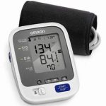 Omron Blood Pressure Monitor BP760 Manual Image
