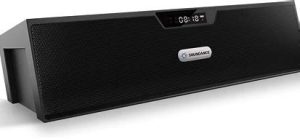 Soundance Bluetooth Speaker SDY019 Manual Image