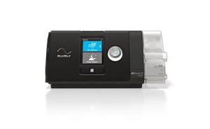 ResMed myAir CPAP Machine for Sleep manual Image