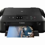 Canon Wireless Inkjet All-in-one Printer Manual Thumb