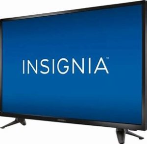 INSIGNIA 32″ HD 720p LED TV NS-32F201NA22 manual Image