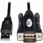TRIPP-LITE U209-000-R USB to Serial Adapter Manual Image