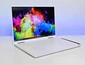 DELL XPS 13 7390 Manual Image