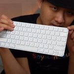 Use Magic Keyboard with iPod touch Manual Thumb