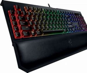 The Chroma lighting on Razer keyboards does not sync with Razer devices Manual Image