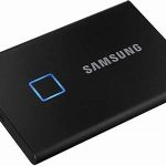 SAMSUNG Portable SSD T7 Manual Thumb
