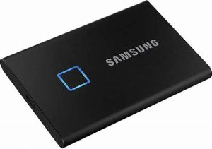 SAMSUNG Portable SSD T7 Manual Image