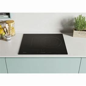 CANDY CTP634SC Induction Hob Manual Image