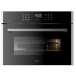 CDA Compact Combination Microwave Oven VK903 Manual Image