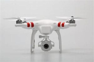 Phantom FC40 Drone With Camera Manual Image