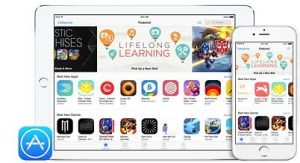 Get apps in the App Store on iPod touch Manual Image
