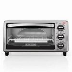 Black Decker T01313SBD, TO1313SWD Toaster Oven Manual Image