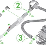 dyson Vacuum Cleaner DC33C Manual Image