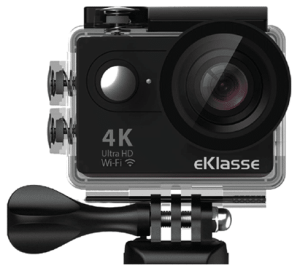 eKlasse Ez ICam Action Camera Manual Image