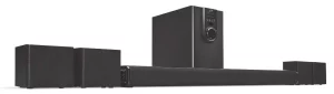 iLIVE Home Theater System with Bluetooth IHTB138 v1972-01 manual Image