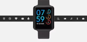 iTouch Air SE Smartwatch Manual Image